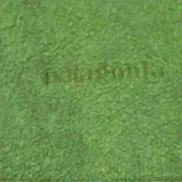 Patagonia zip up fleece in green. Size Small. - Picture 3 of 4